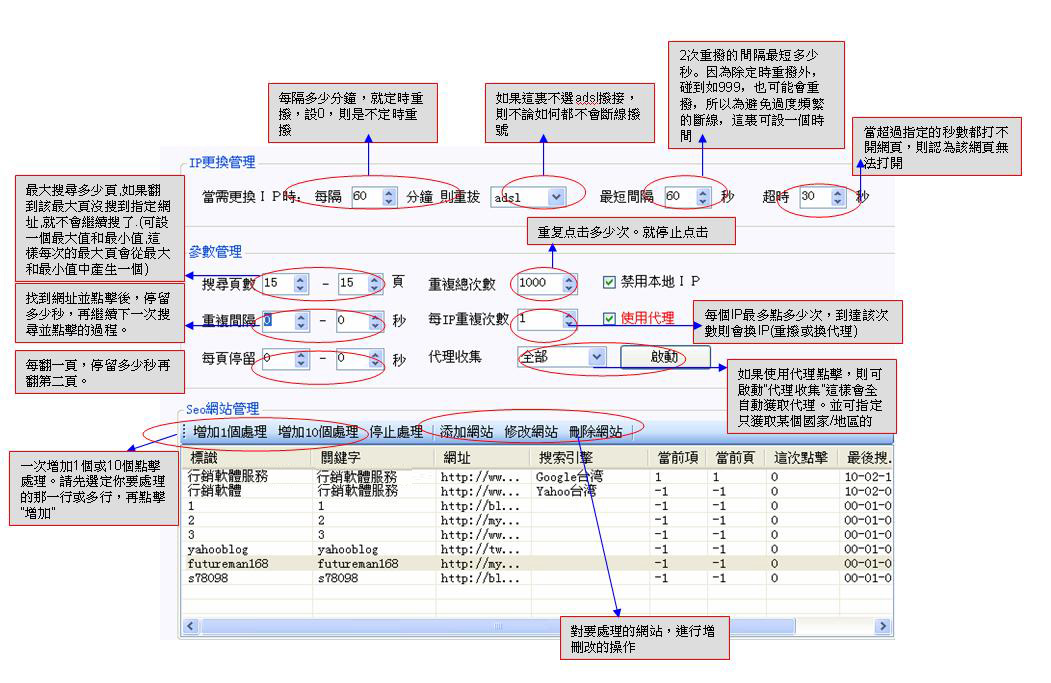 seo说明